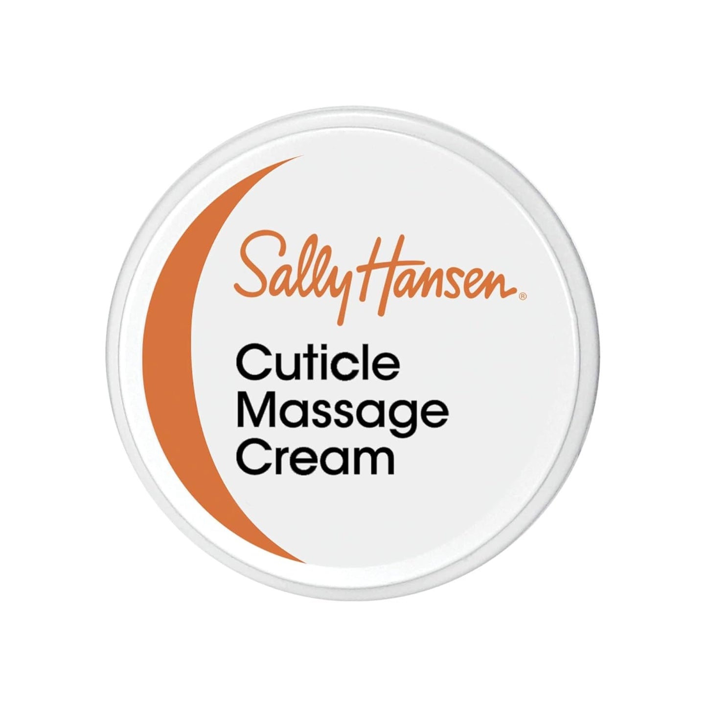 Sally Hansen Cuticle Massage Cream™, Cuticle Care, Nourish and Condition Dry Nails and Cuticles