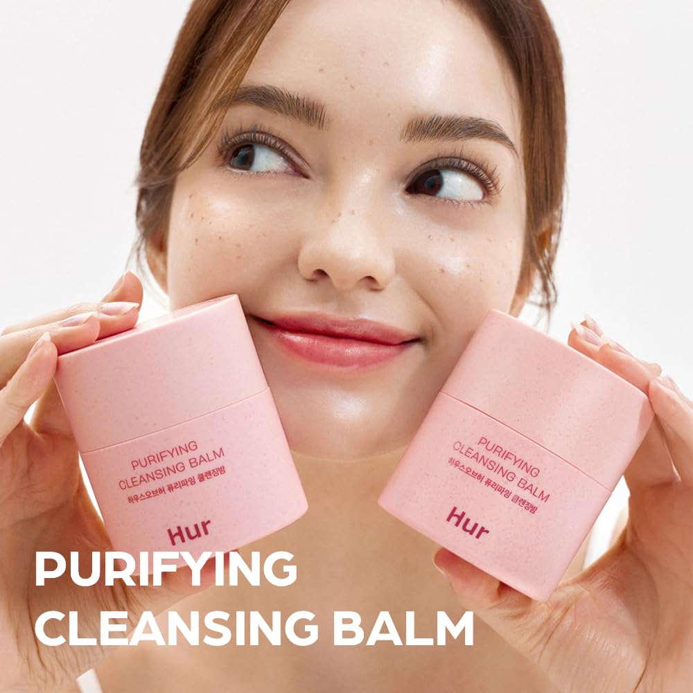 Purifying Cleansing Balm | Hydrating & Calming Korean Skincare | 1.69fl.oz