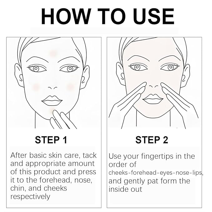 Color Correcting CC Cream with SPF 25,Full-Coverage Foundation,Hydrating Serum,Refine Skin Texture, Avoid Sun Damage (Dark, 45 ml)