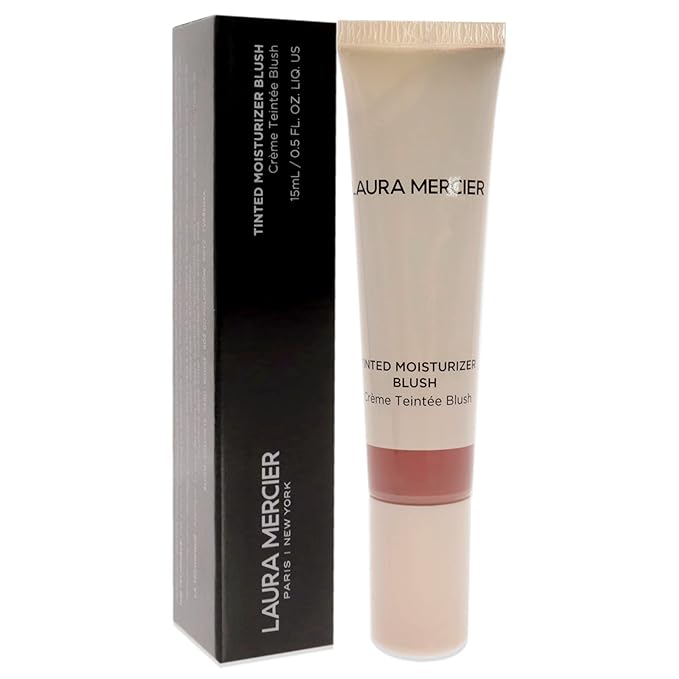 Laura Mercier Women's Tinted Moisturizer Blush, Promenade, Pink, 0.5 Fl Oz (Pack of 1)