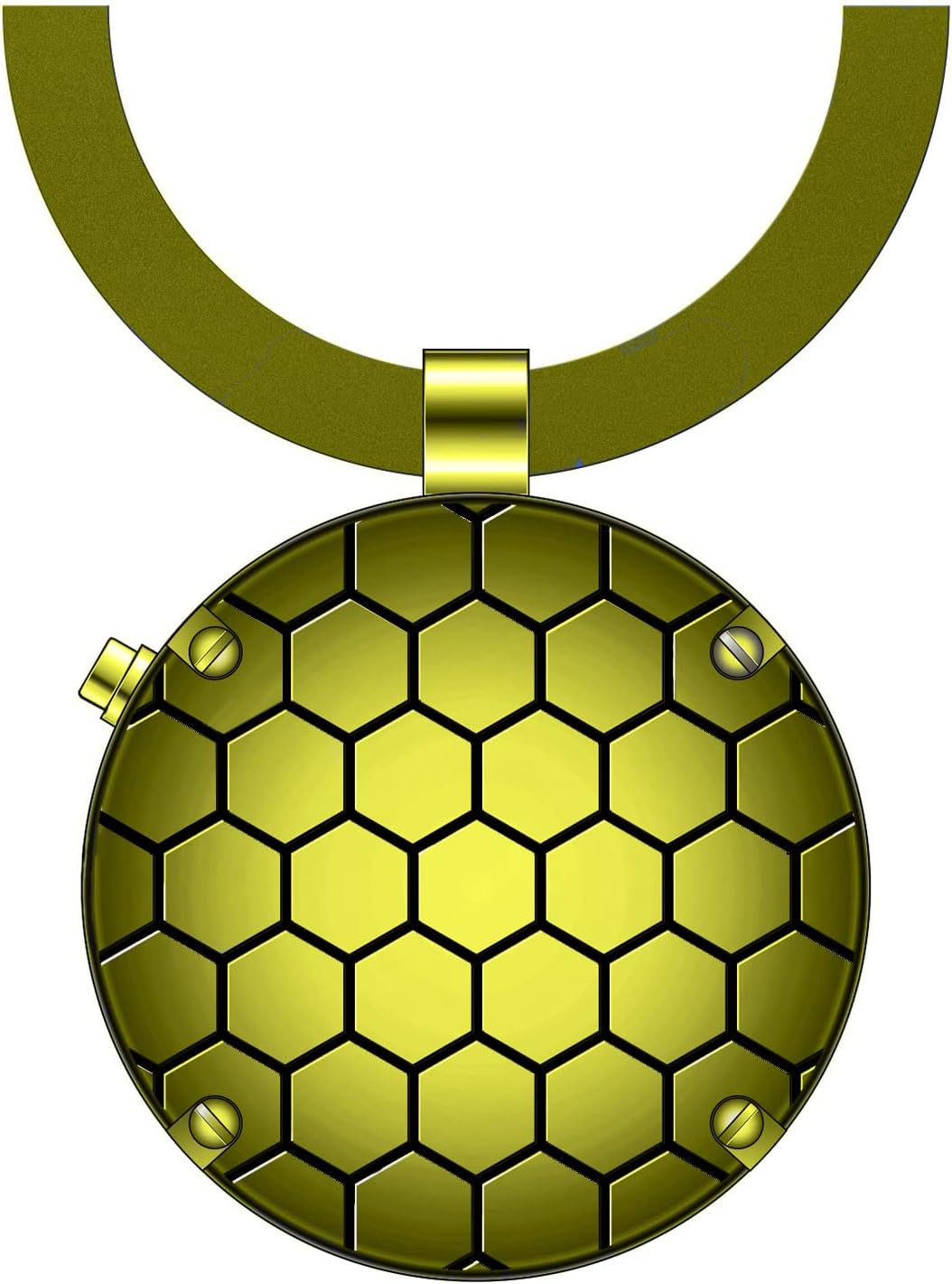 English Talking Watch Suitable for The Elderly and Visually impaired, Vintage Style, Bronze Pocket Watch,