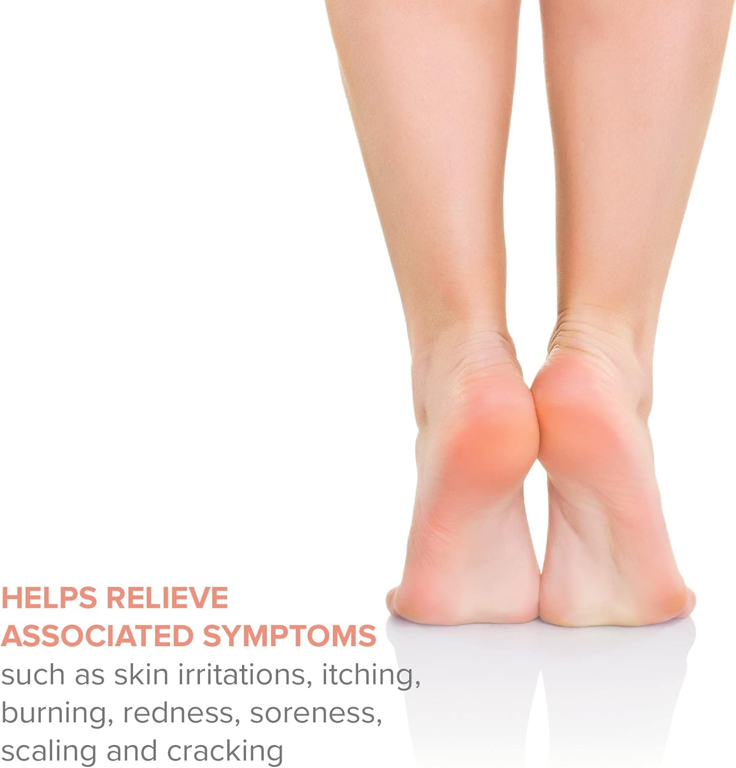 Thera McKesson’s Antifungal Cream, 2% Miconazole Nitrate, Body, Skin, Athletes Foot Treatment - Relief for Ringworm, Jock Itch - 4 oz, Pack of 12