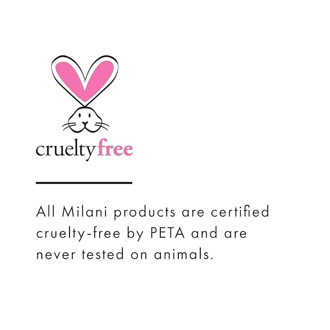 Milani Cheek Kiss Liquid Blush Makeup - Blendable & Buildable Cheek Blush, Lightweight Liquid Blusher and Cheek Color