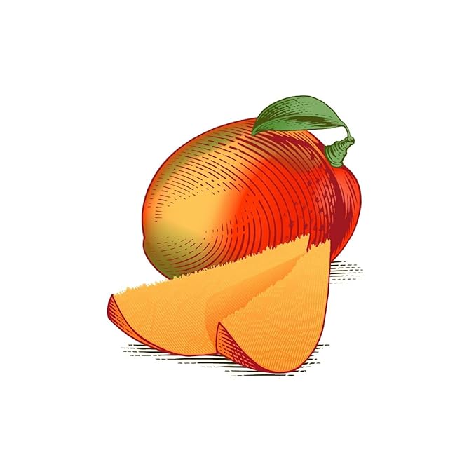 Burt's Bees Lip Balm - Mango, Lip Moisturizer With Responsibly Sourced Beeswax, Tint-Free, Natural Origin Conditioning Lip Treatment, 2 Tubes, 0.15 oz.