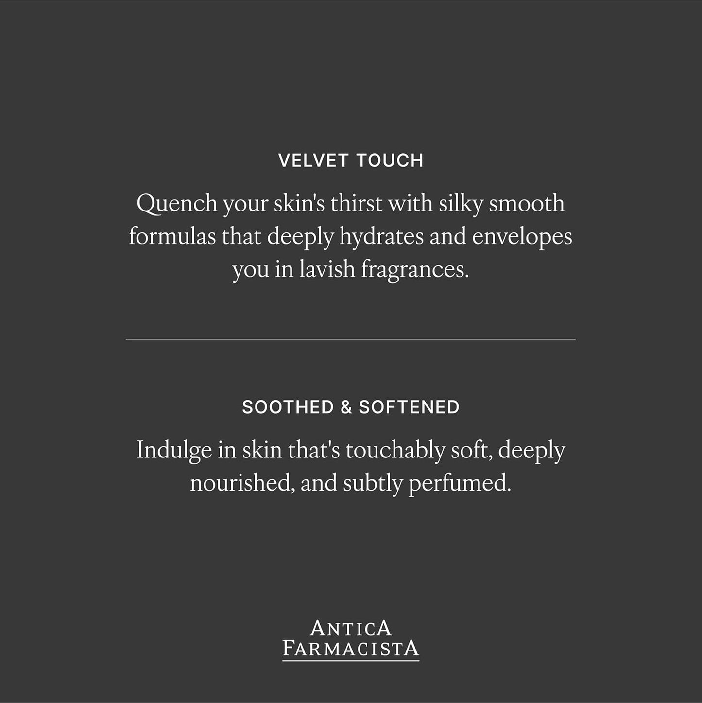 Antica Farmacista Body Moisturizer - Moisturizing Scented Lotion - Premium Body Moisturizer - Luxury Gift for Women & Men - Hand & Skin Hydration - Warm White, 10 Fl Oz