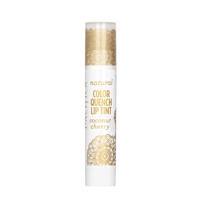 Pacifica Naked Quench Lip Balm (Coconut Cherry)