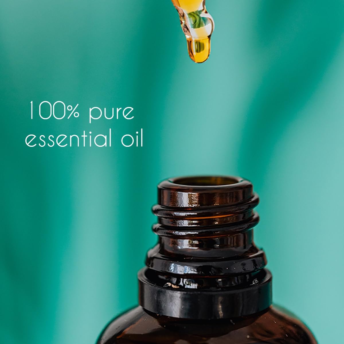 Anise Star Essential Oil 16 oz – 100% Pure & Uncut – Bulk Star Anise Oil for Diffuser, Aromatherapy & DIY – Aluminum Bottle – GreenHealth