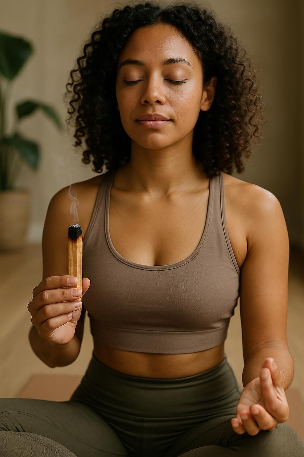 Pachamama Essentials Palo Santo Incense Sticks (4.0 inches Each) 100% Natural and Sustainable, Wild Harvested, for Smudging, Purifying, Energy Cleansing, Meditating, Yoga, Reiki. (20)