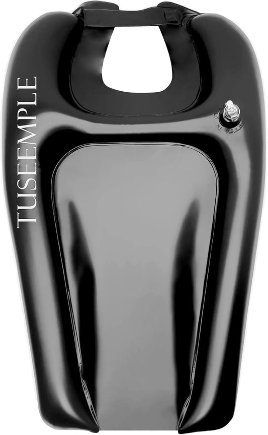 Portable Shampoo Bowl for Home, Portable Hair Washing Station for Sink, Hair Washing Tray for Sink at Home (Black)