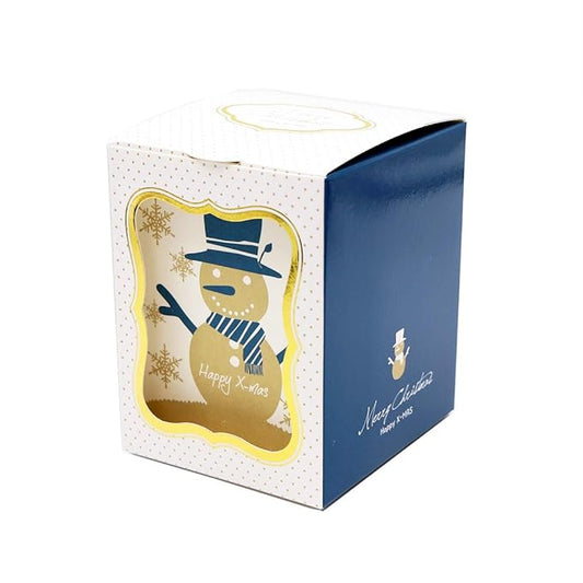 [800 Counts + Mirror Case] Christmas Set