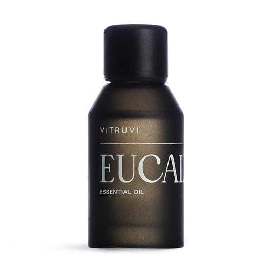 Vitruvi Eucalyptus, 100% Pure Premium Essential Oil (1.0 fl.oz)