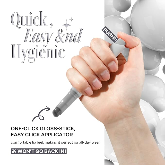 Nature Republic HONEY MELTING LIP 11-12 PLUMPING (12 see-through gray)