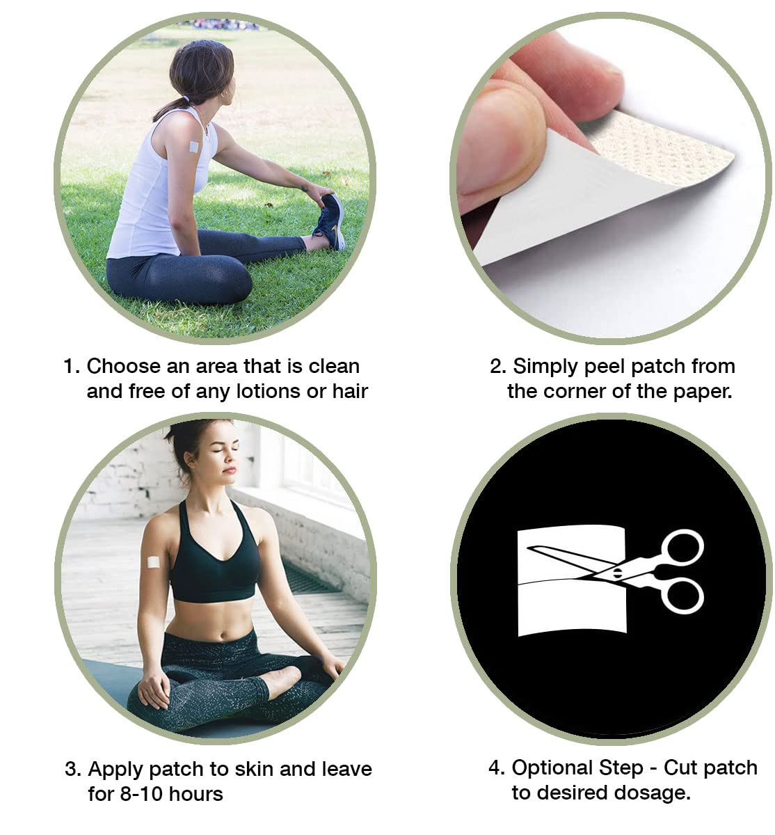 Vici Wellness Nervous Wreck - (30 Patches)