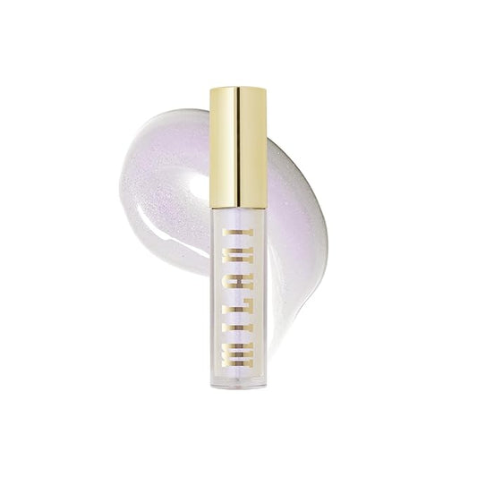 Milani Keep It Full Nourishing Lip Plumper - Moonlight (0.13 Fl. Oz.) Cruelty-Free Lip Gloss for Soft, Fuller-Looking Lips