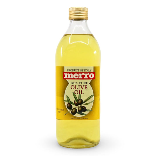 Merro Pure Olive Oil 33.8 oz