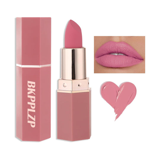 1 Pack Crystal Flower Jelly Lipstick,Magic Color Changing Lipstick,PH Clear Temperature Color Changing Lip Gloss,Lip Balm,Long Lasting Nourishing Moisturizing Lip Stick Set H02