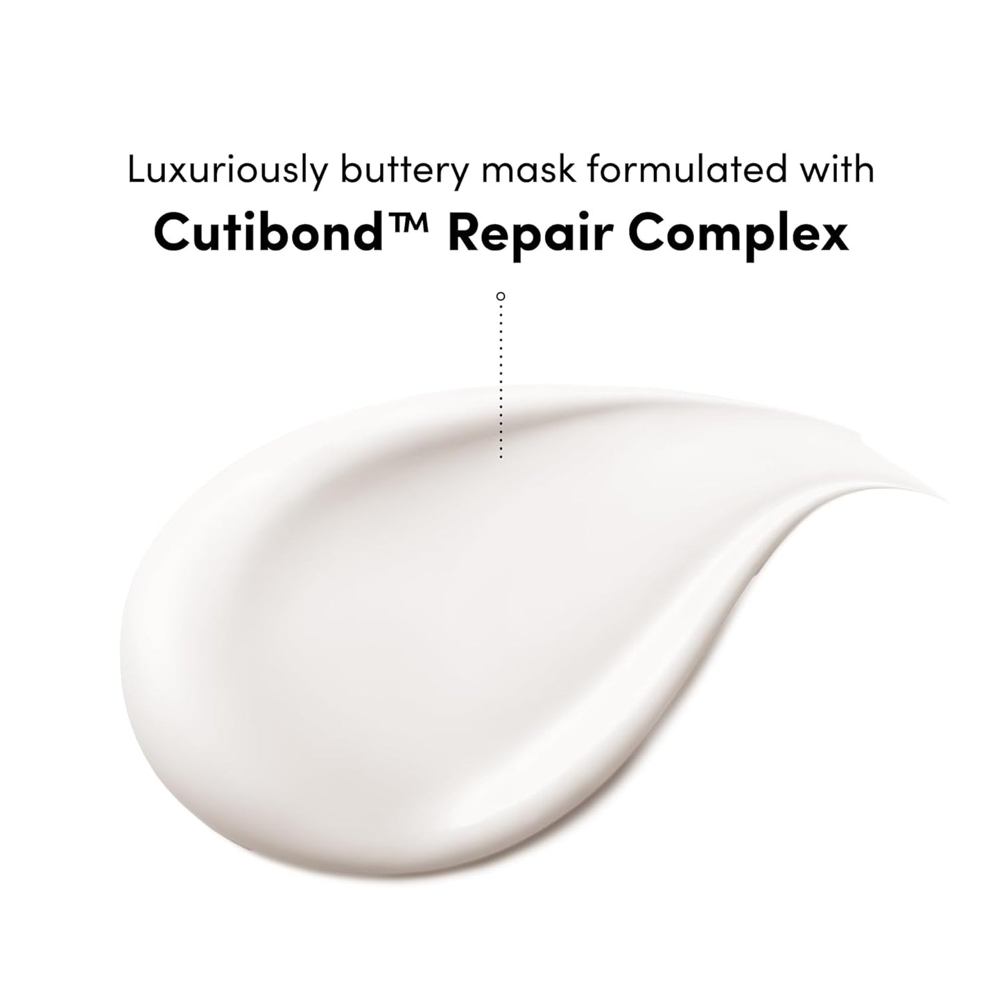 Coco & Eve Bond Therapy Pro Bond Hair Mask. Strengthening Bond-Building Treatment with Cutibond™ Repair Complex. Nourishes, Hydrates, Reduces Breakage for Damaged Chemically Treated Hair (7.17 fl oz)