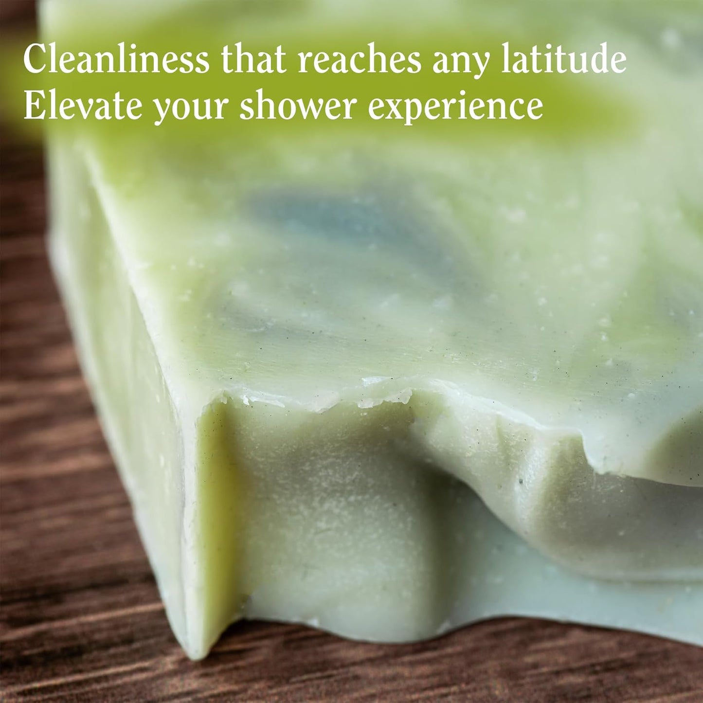 Compass Soap 41 North | Natural Bar Soap for Men | Soap Bar with Minimalist & Gentle Lather | Best Mens Bar Soap | Natural, Paraben & Phthalate Free Bath Soap Bars for Men | 5 oz. Pack of 2