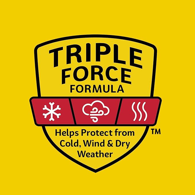 Carmex Medicated Lip Balm Sticks, Lip Moisturizer for Dry, Chapped Lips, 0.15 OZ - (2 Packs of 3)