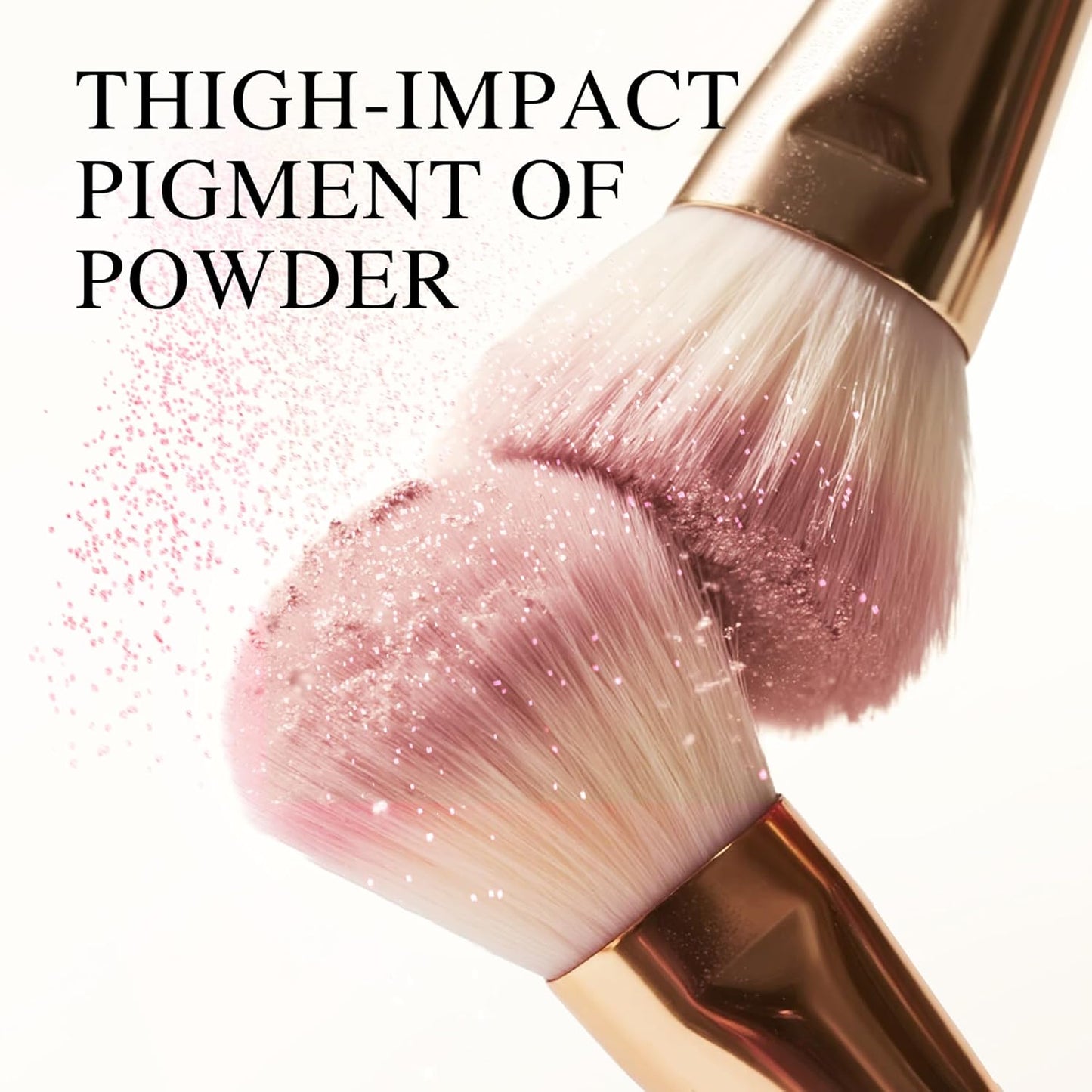 Luminous Blush Powder-Multi-Use Formula, Ultra-Fine & Smooth, Longer-Lasting Wear with Natural Luminous Glow (05#)