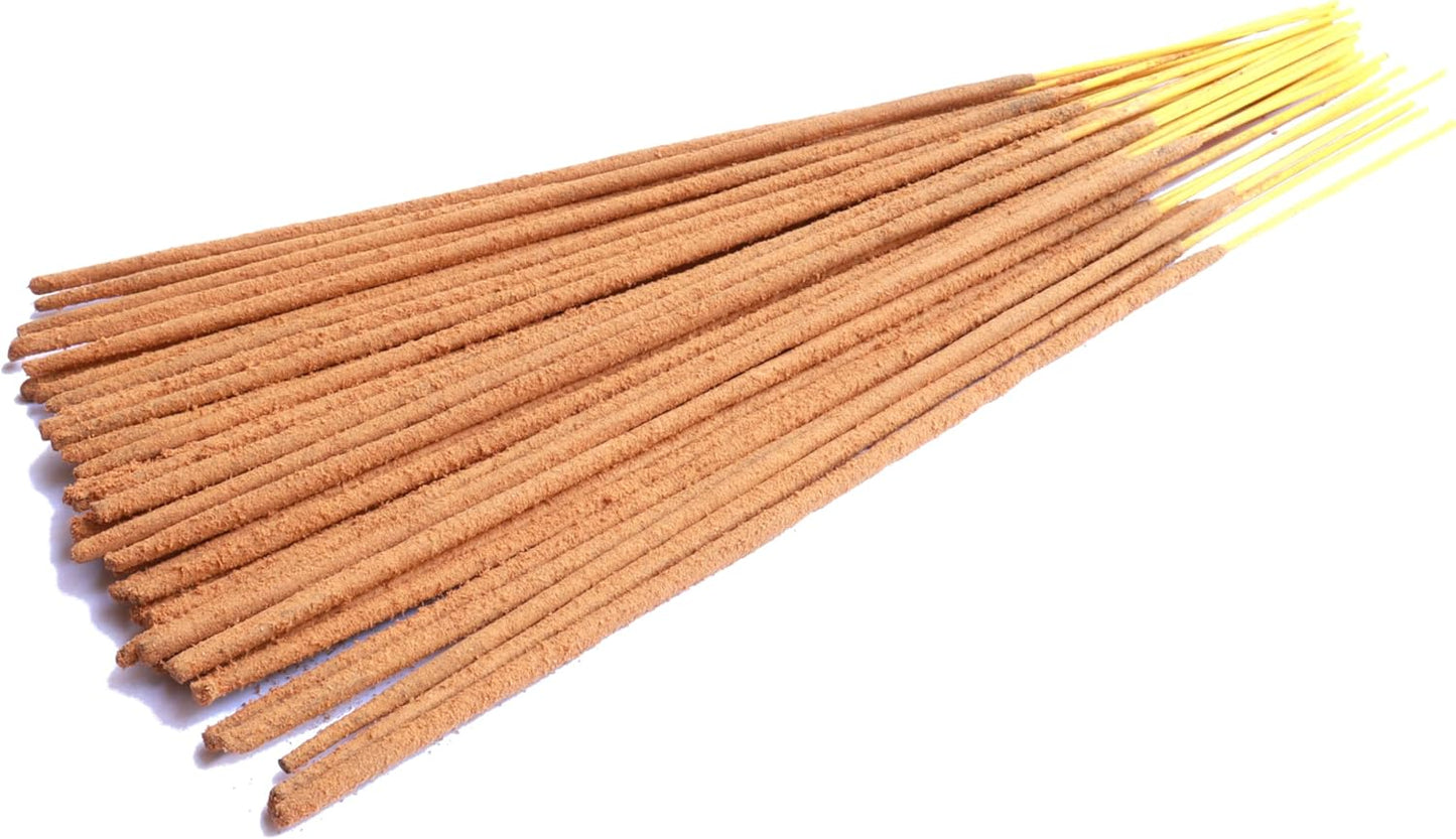 Nag Champa Incense Sticks - Traditional Handcrafted Masala Incense - 40 to 50 Sticks Approx.