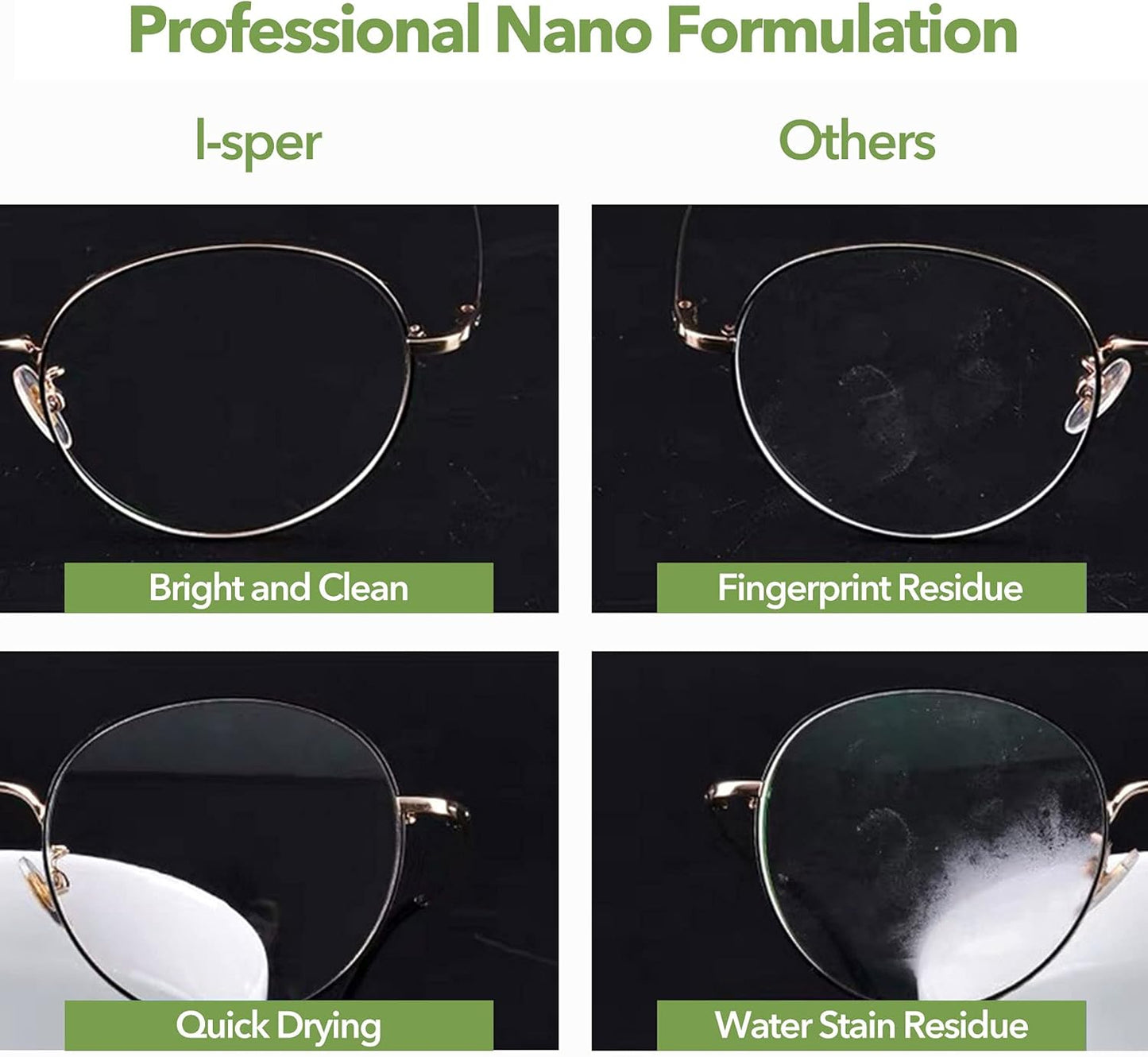 250 Count Anti Fog Lens Wipes for Eyeglasses, Pre-Moistened Individual Wrapped Glasses Wipe Lens Cleaner, with a Carrying Box, Defogging Screen Wipes for Eyeglasses, Sunglass, Goggles, Camera Lens