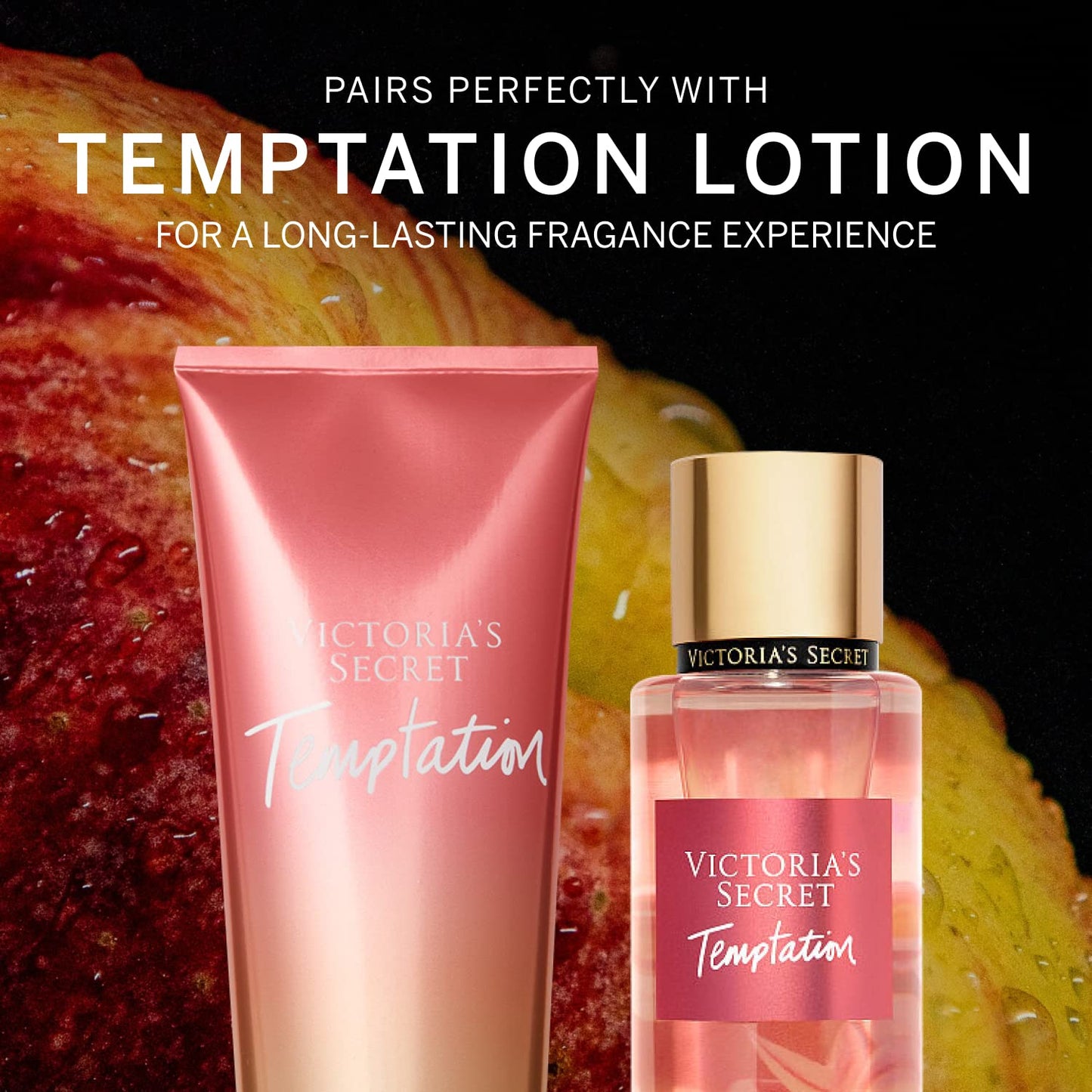 Victoria's Secret Temptation Body Mist (8.4 oz)
