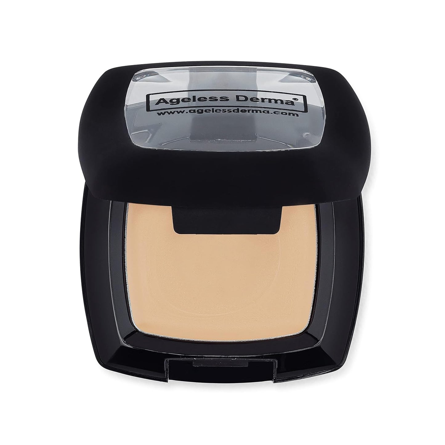 Camoufleur Mineral Makeup Cream Under Eye Concealer Wheat. This Anti Aging Concealer has No Paraben and made in USA