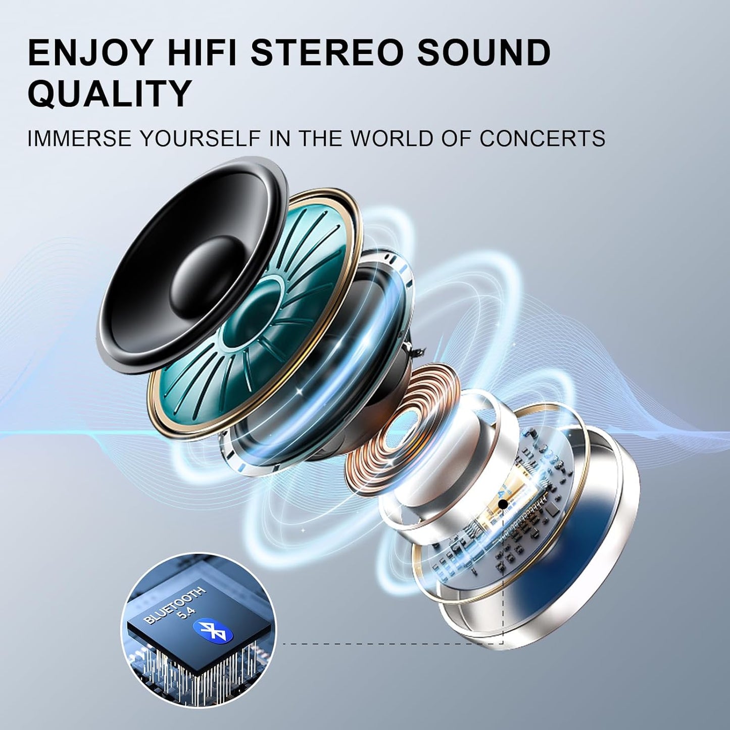 LC-dolida Sleep Mask with Bluetooth Headphones, Ice Silk Sleep Headphones with Bluetooth 5.4, Total Blackout Eye Mask for Sleeping, Sleep Soft Mask for Women Men, All Night Sleep, Travel(Black)