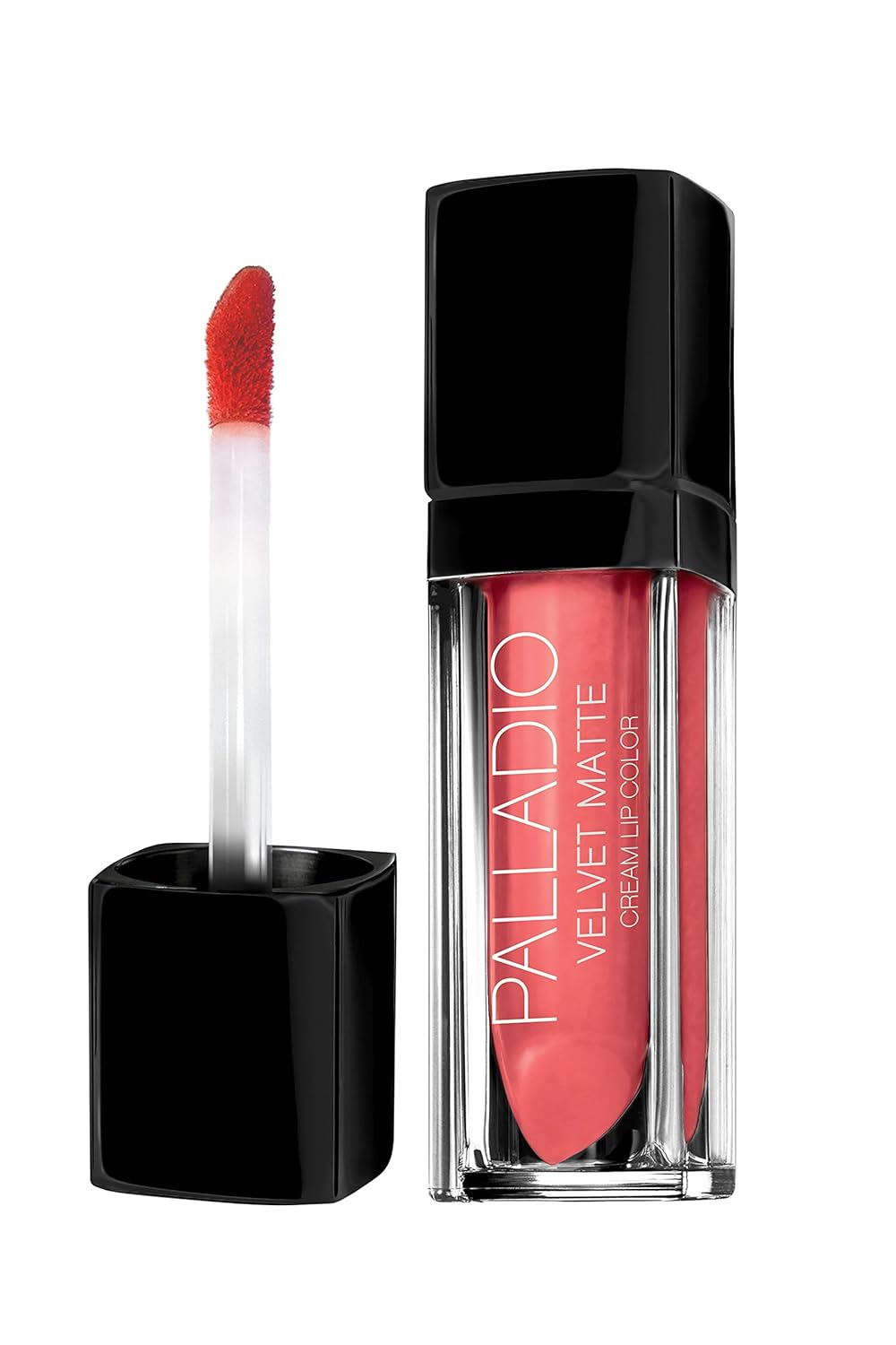 Palladio Velvet Matte Cream Lip Color, Cashmere