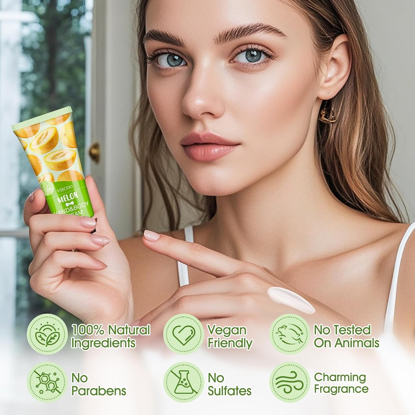 154 Pack Hand Cream Gifts Set for Women, Bulk Hand Lotion for Birthday Gifts for Women, Bridesmaid Gifts, Thank You Gifts, Party Favors, Mini Moisturizing Hand Lotion Travel Size for Dry Cracked Hands