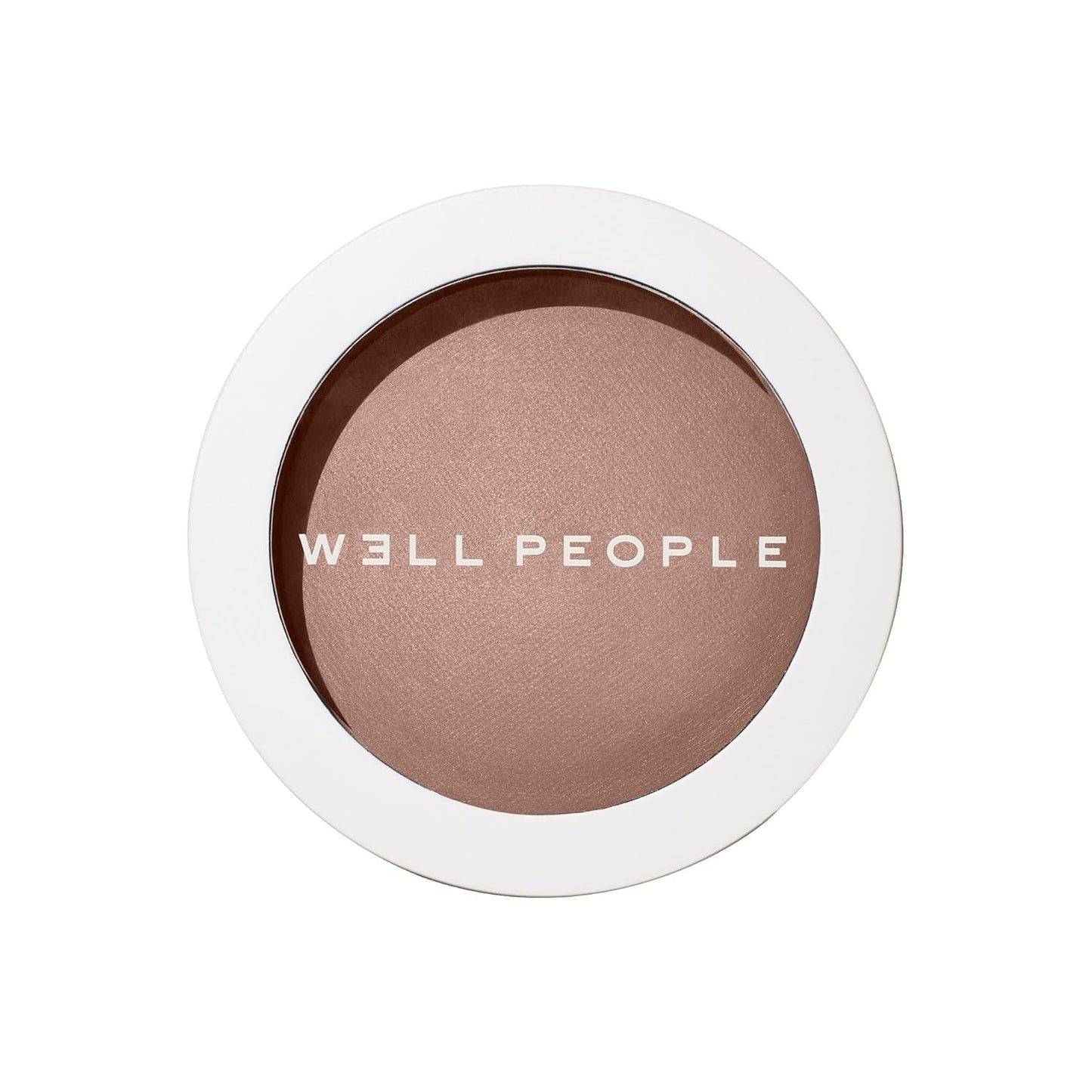 Well People Superpowder Bronzing Powder, Hydrating Baked Bronzing Powder For A Natural Glow, Semi-matte Finish, Vegan & Cruelty-free, Sun Glow