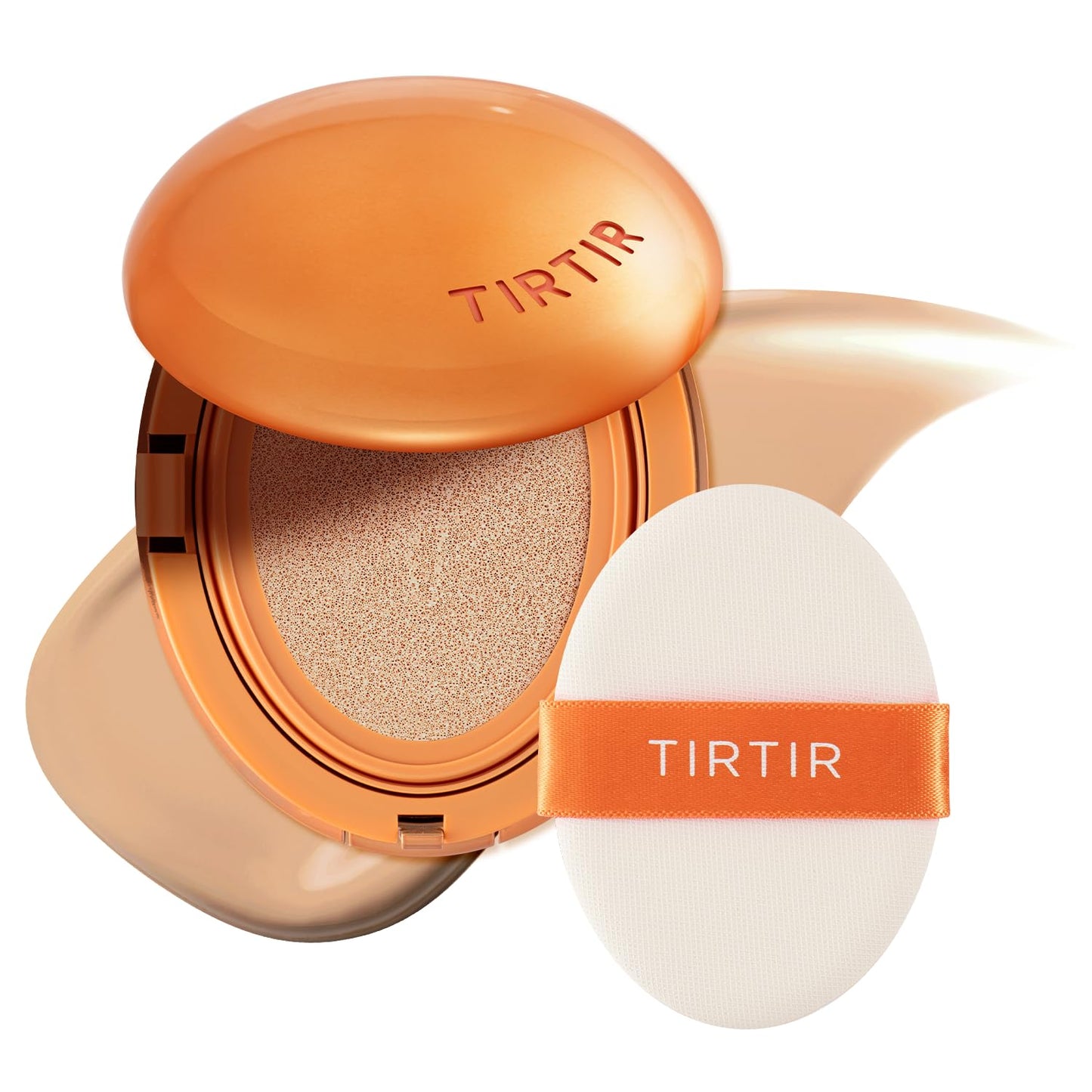 [*Mini Size*] TIRTIR Mask Fit AI Filter Cushion #24N Latte, 0.15 oz