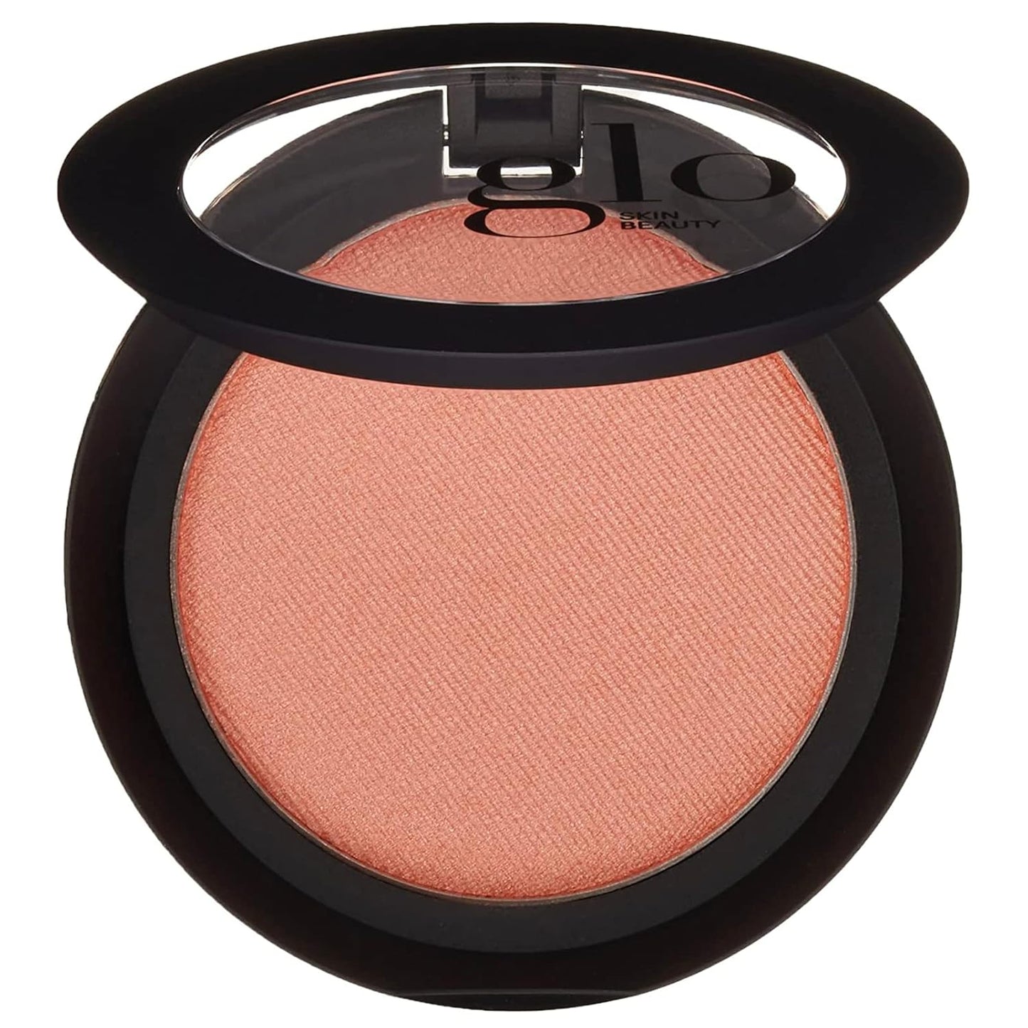 Glo Skin Beauty Blush (Soleil) - Pressed Powder Blush for Cheeks, High Pigment Mineral Face Makeup Creates a Natural, Healthy Glow