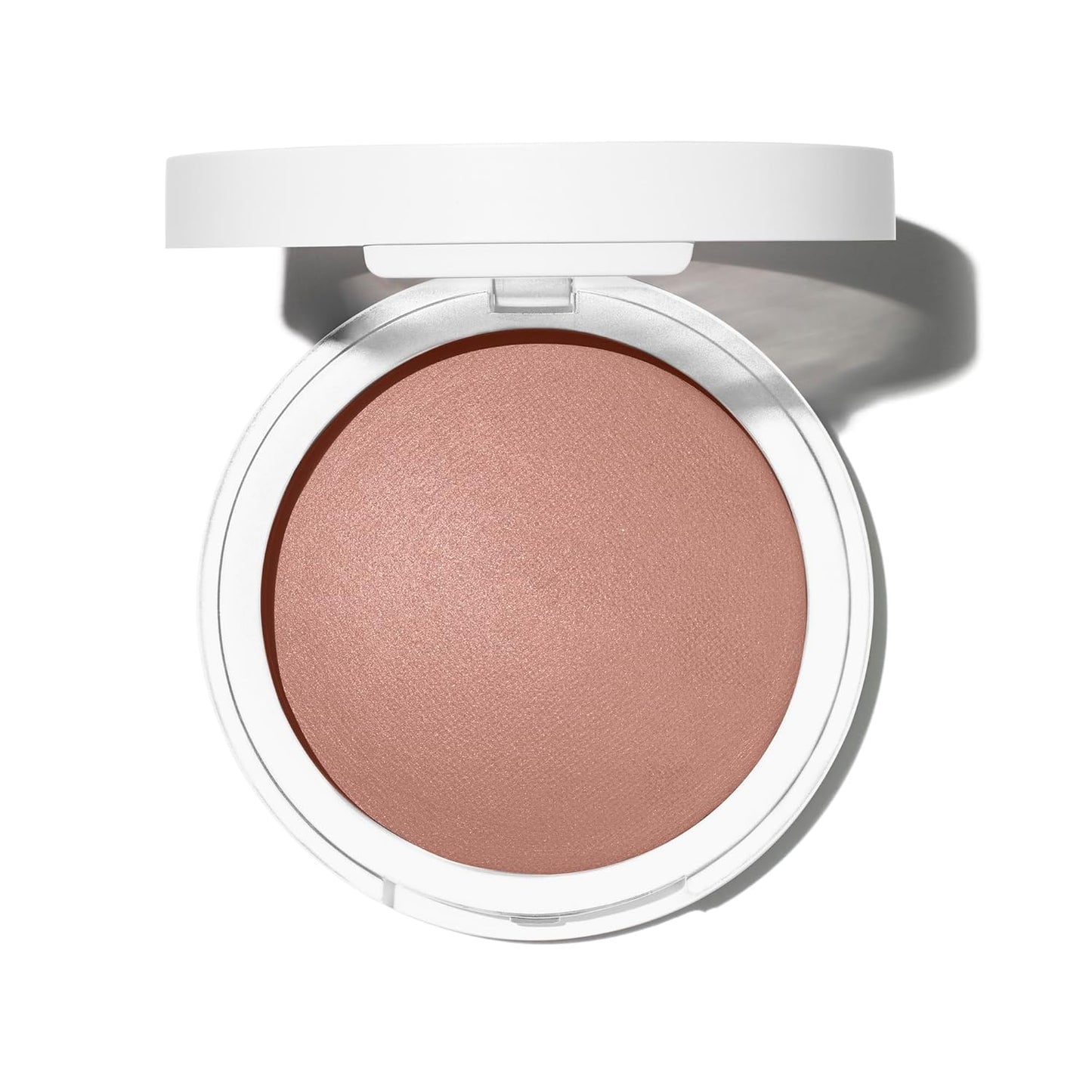 Well People Superpowder Bronzing Powder, Hydrating Baked Bronzing Powder For A Natural Glow, Semi-matte Finish, Vegan & Cruelty-free, Sun Glow