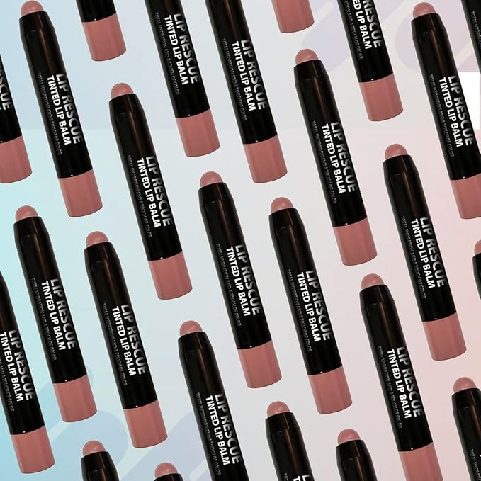 Sorme' Treatment Cosmetics Lip Rescue Tinted Lip Balm, Juicy, 0.112 Fl Oz