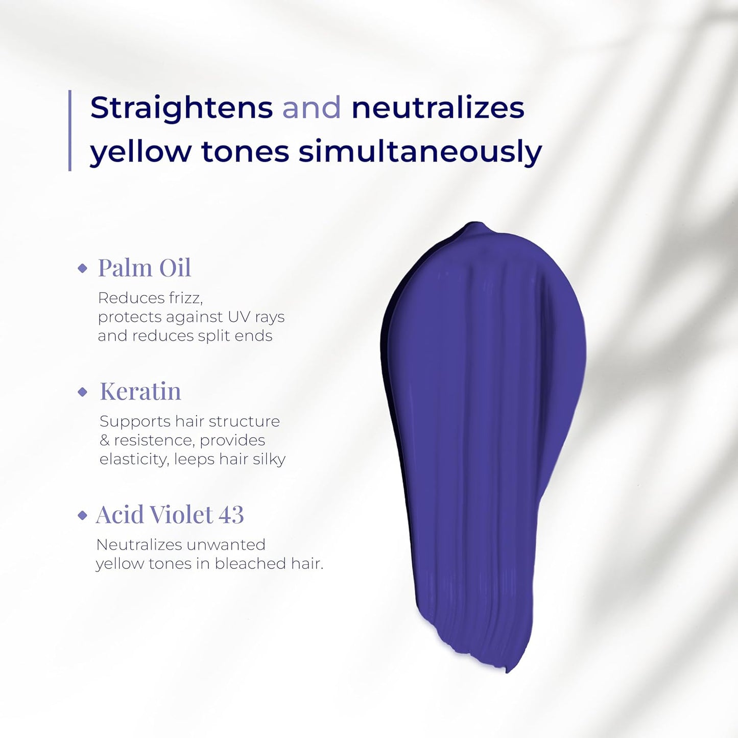 Expert Hair Botox Kit - Thermo-Active, Anti-Frizz Treatment - Natural Look, Keratin for Smoothing and Straightening, 2x 1kg/35.3 oz