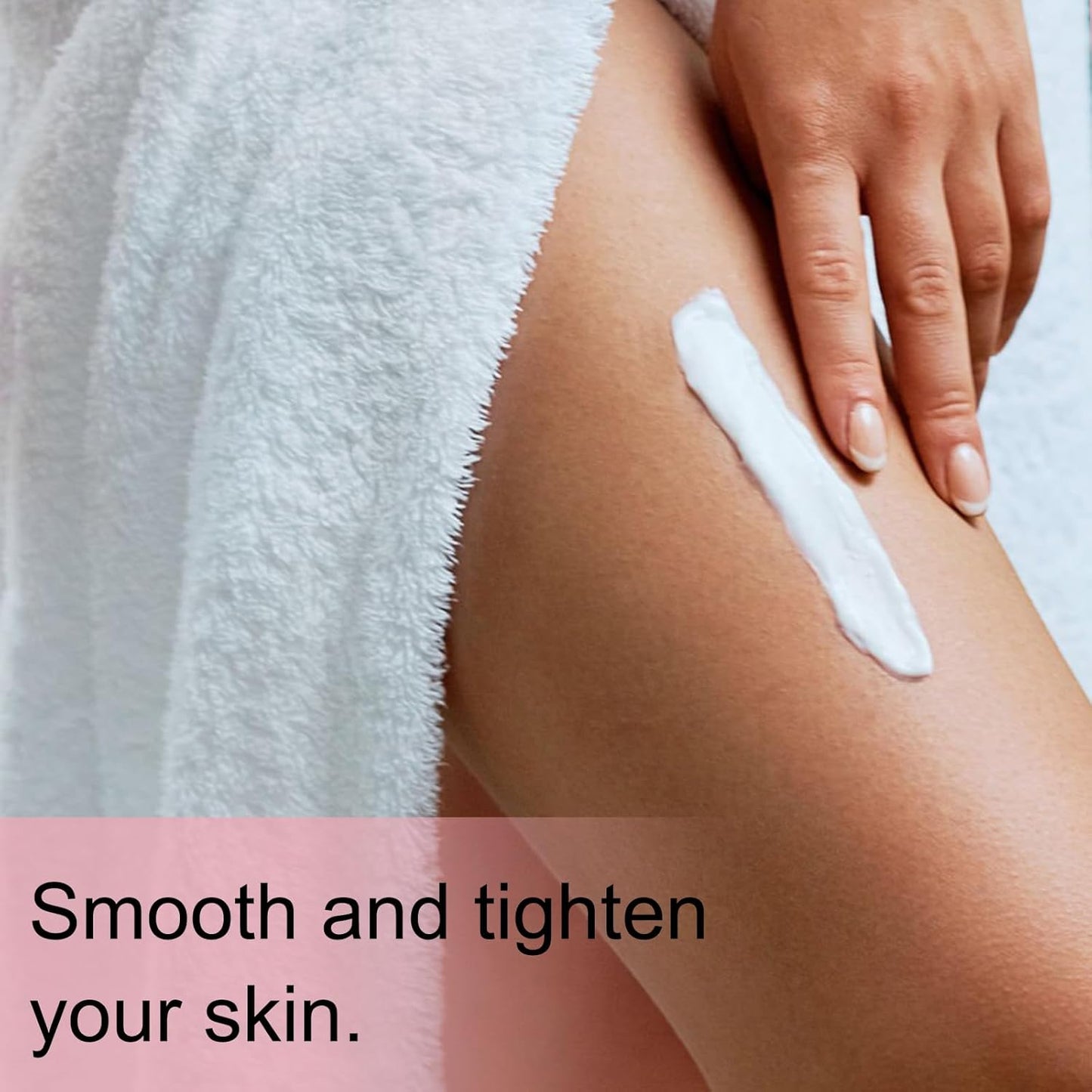 Butt Tight Lift Cream，Hip Firming Lifting and Firming Cream,Significantly Tighten the Leg Skin, Lift and Tighten the Body Cream to help Reduce the Appearance of Cellulite