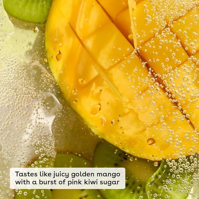 eos 24H Moisture Super Balm- Mango Kiwi, Limited-Edition Lip Mask, Lip Butter, 0.35 fl oz