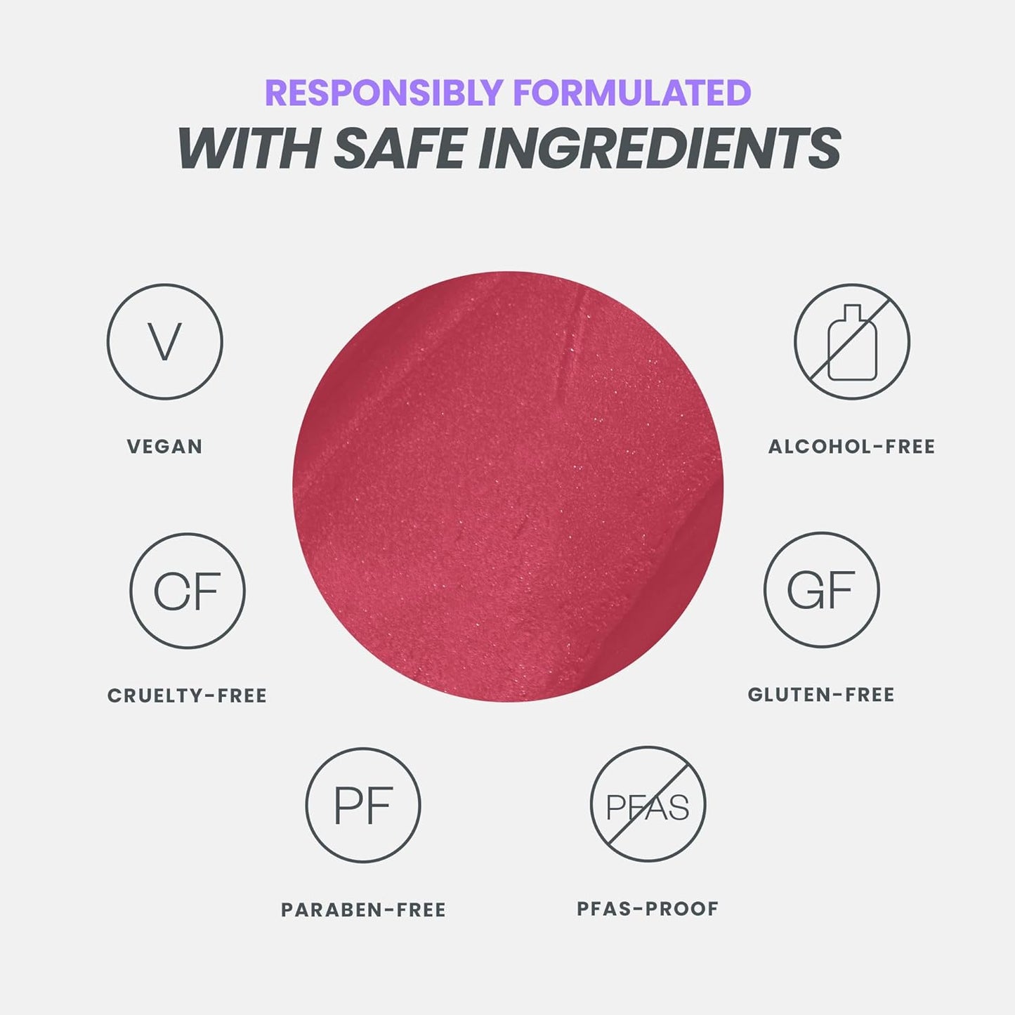 Wonderskin Wonder Blading All Day Lip Stain Peel Off Masque and Reveal Kit- Long Lasting, Waterproof Pink Lip Tint, Transfer Proof Natural Makeup Stain Kit (Charming)