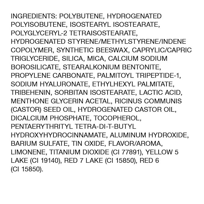 Milani Keep It Full Nourishing Lip Plumper (0.13 Fl. Oz.) Cruelty-Free Lip Gloss for Soft, Fuller-Looking Lips (Luminoso)