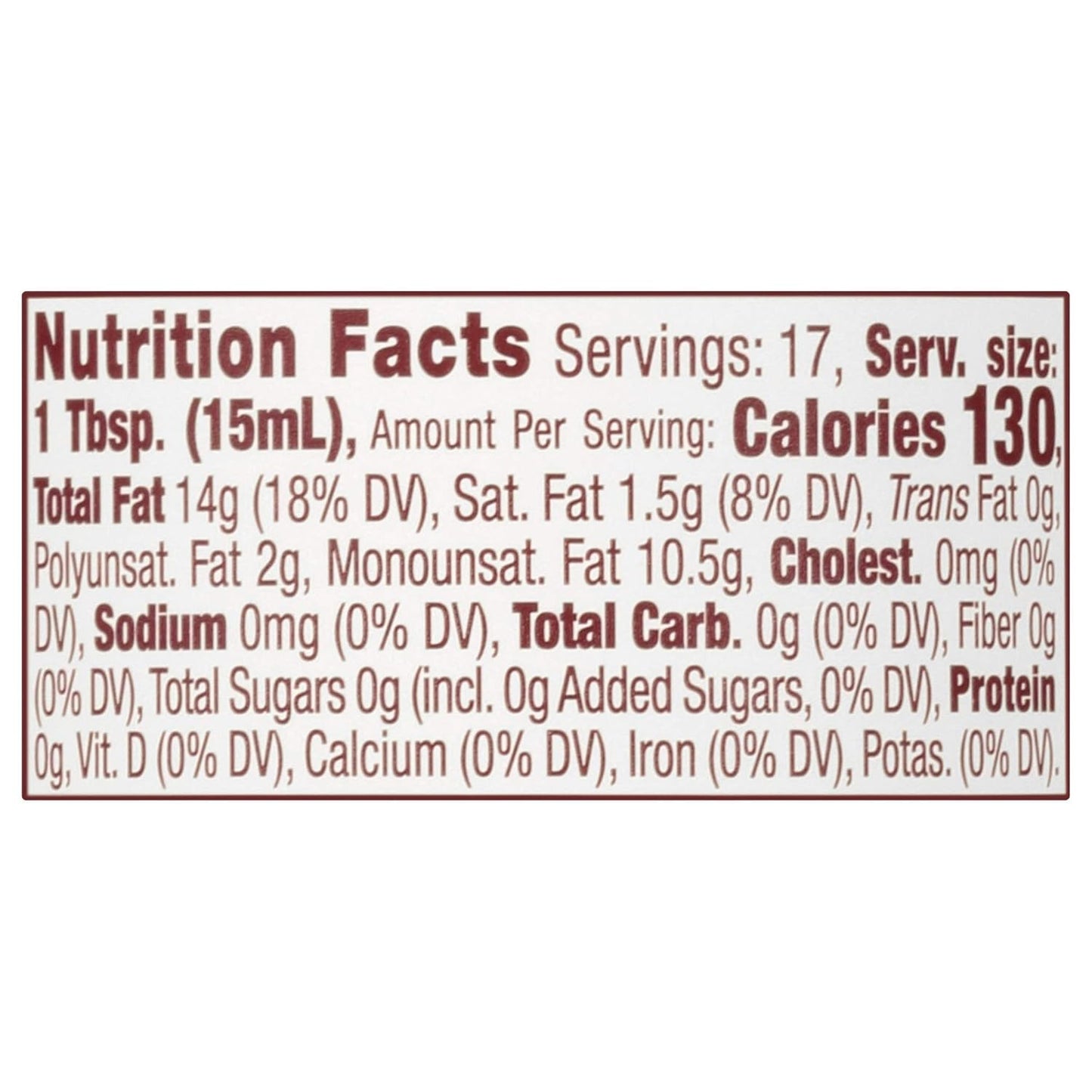 La Tourangelle, Roasted Hazelnut Oil, High-Oleic Oil Great for Baking, Stir-Frying, and Vinaigrettes, 8.45 fl oz