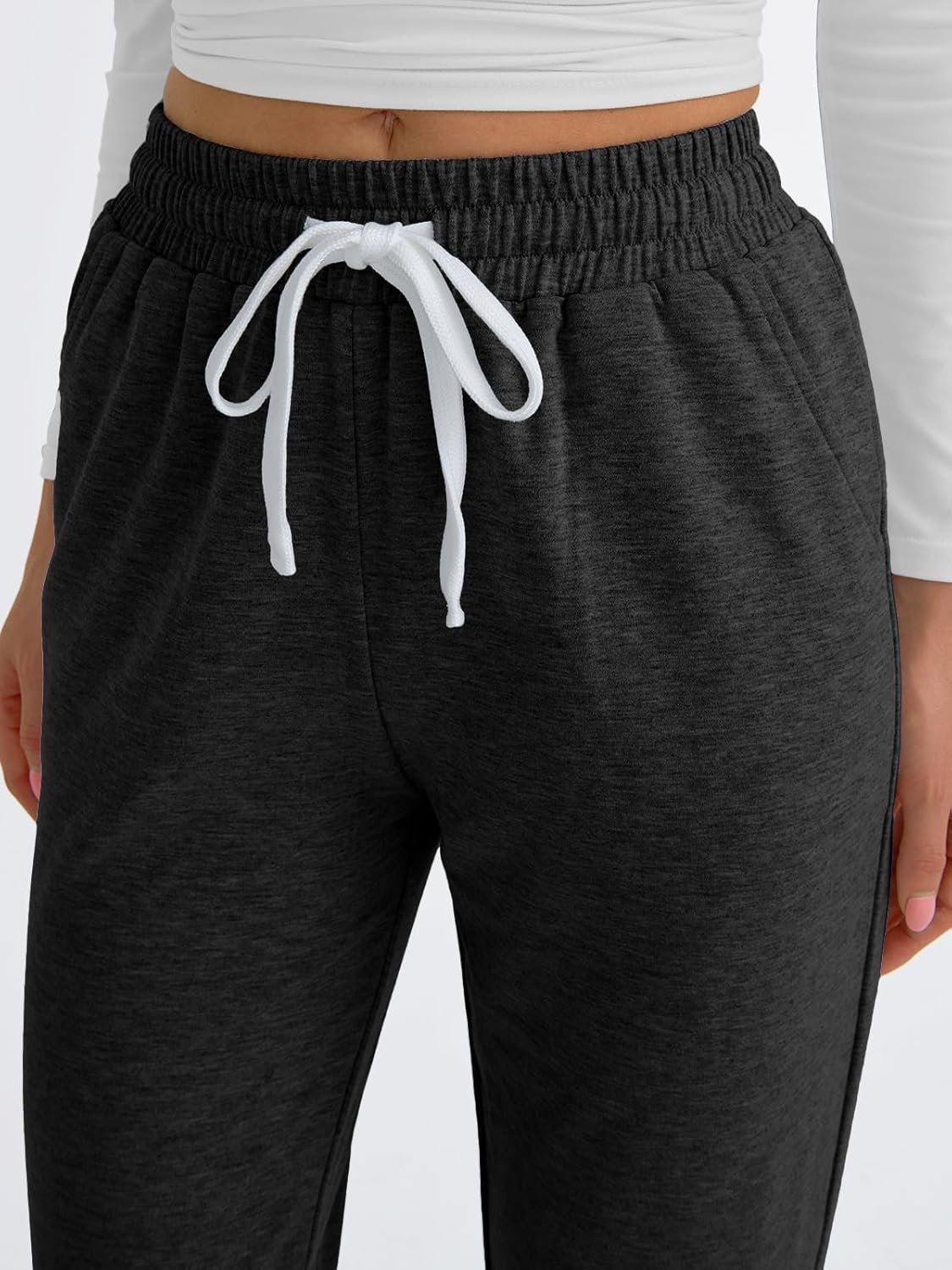 AUTOMET Sweatpants Women with Pockets Lounge Pajama Travel Pants Work Joggers Fall Clothes Winter Teachers Outfits 2025