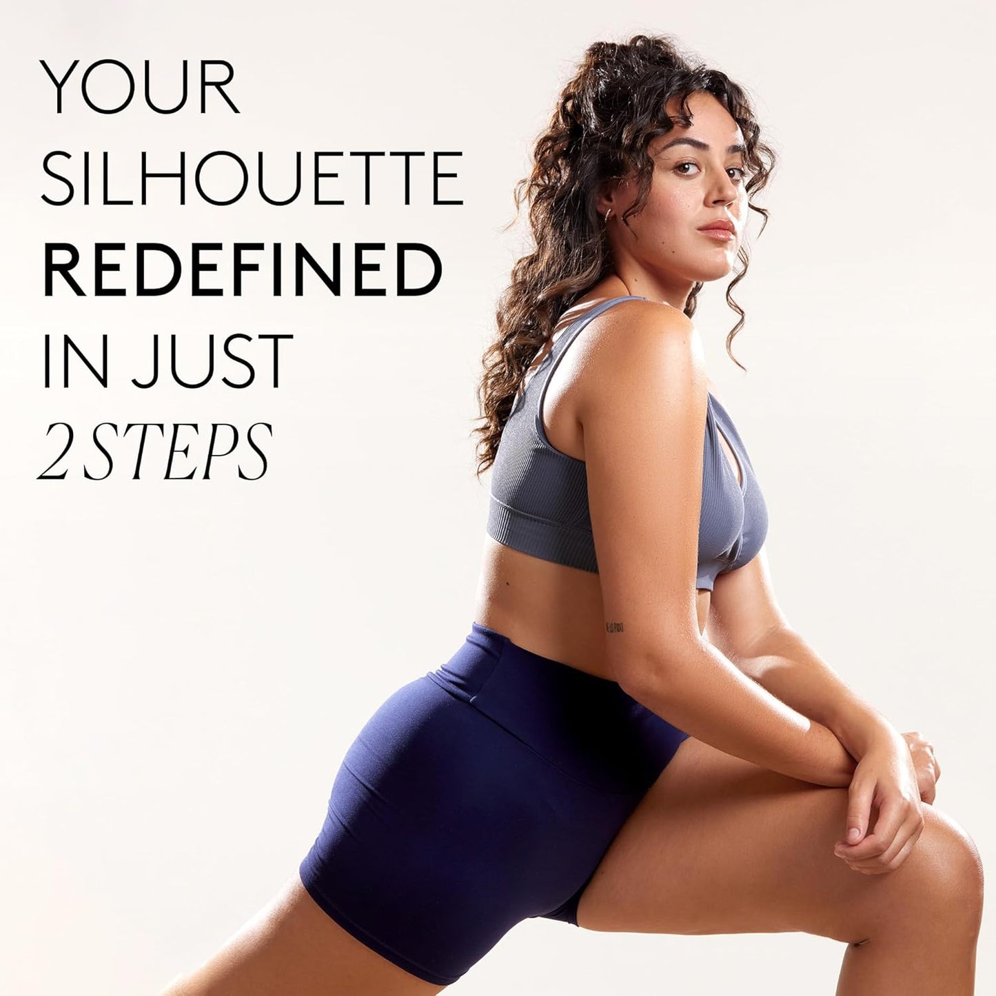 COCUNAT - Body Power - Anti Cellulite Cream - Body Firming Cream - Cellulite Remover - Toned Skin - With Caffeine and Hyaluronic Acid - 150 ml + 125 ml