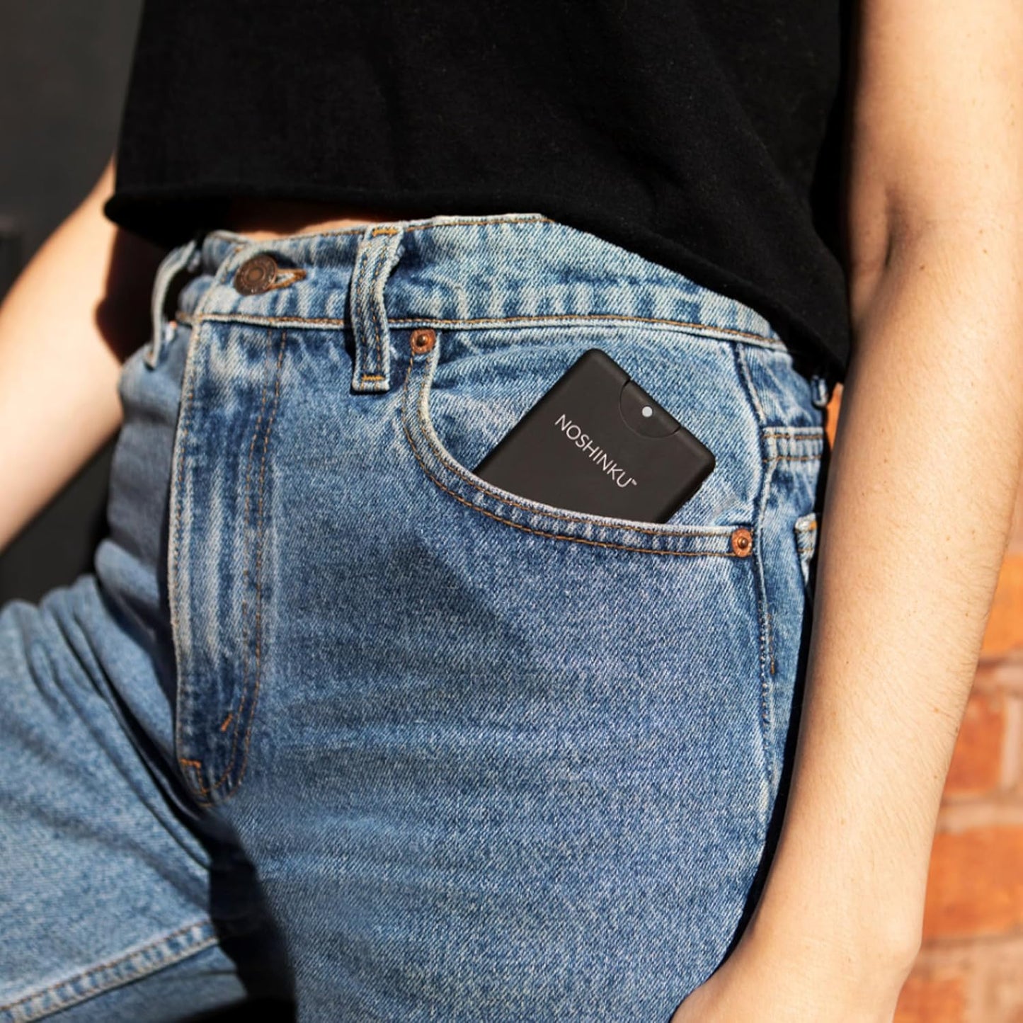 Noshinku - Refillable Hand Sanitizer Discovery 4-Pack, Travel Size Spray with Hydrating Botanical Mist, Natural Ingredients, All Natural Fragrances, Sugarcane Derived Alcohol, No Parabens, No Dyes