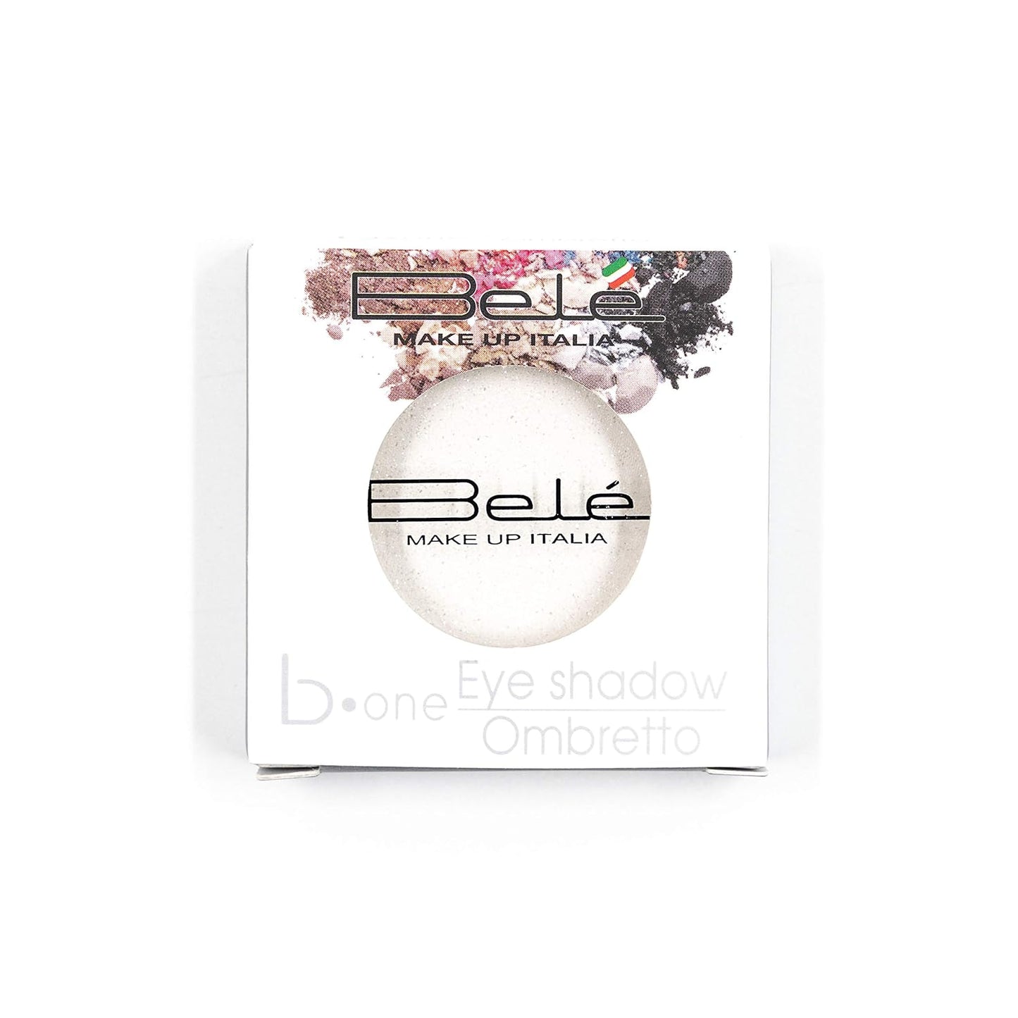 Belé MakeUp Italia b.One Eyeshadow (#65 Peacock - Matte) (Made in Italy)