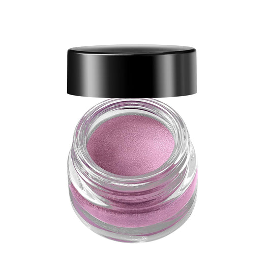 Jolie Waterproof Indelible Creme Eye Shadow 3g (Pink Pearl) - Frosted