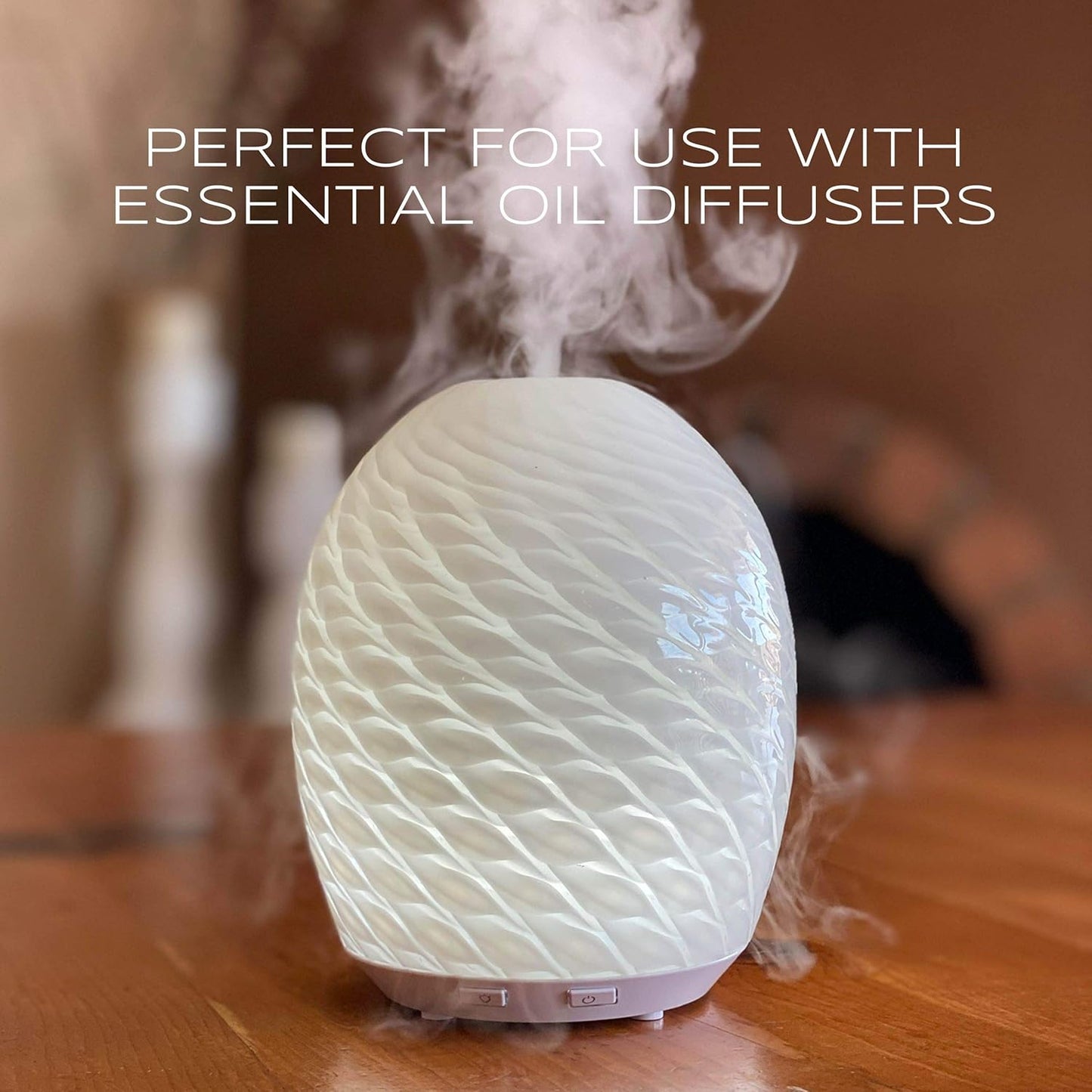 Ola Prima Patchouli Essential Oil 8 oz for Aromatherapy, Diffusers, Candle Making - (240ml)