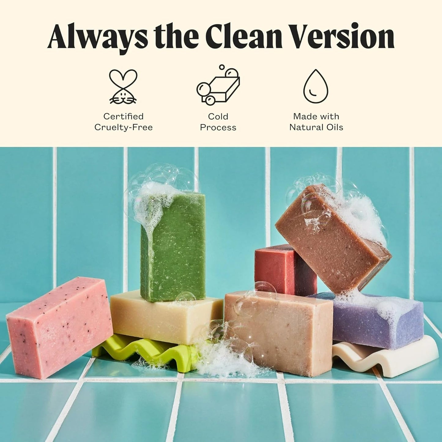 JUKEBOX Soap, Natural Bar Soap for Women,Watermelon Disco, Gettin' Figgy with It and Mango No. 5! Scents,Cold Process, Bath Soap,No Harmful Ingredients,All Skin Types-a Dr. Squatch Brand-4.5oz, 3 Pack