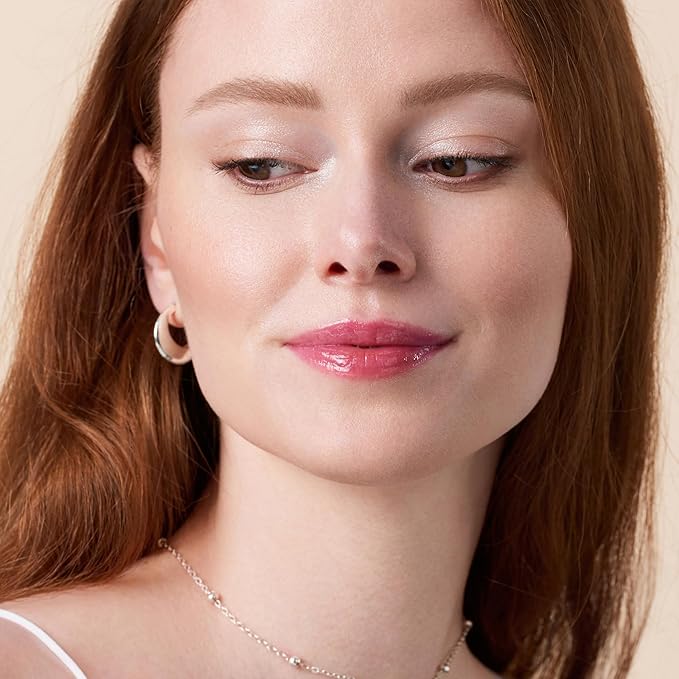 Catrice | Glossin’ Glow Tinted Lip Oil | High Shine, Moisturizing Lip Stain | With Cherry & Pomegranate Oil | Vegan, Gluten Free & Cruelty Free (30 | Glow For The Show)